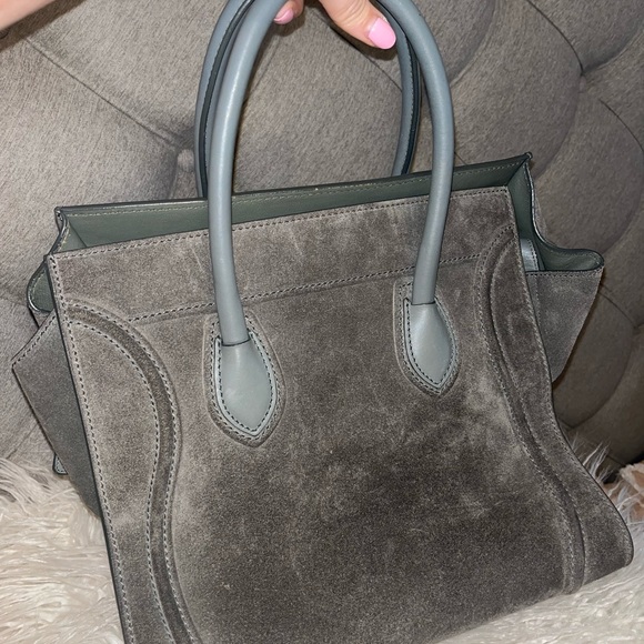 Celine Handbags - Celine Phantom bag